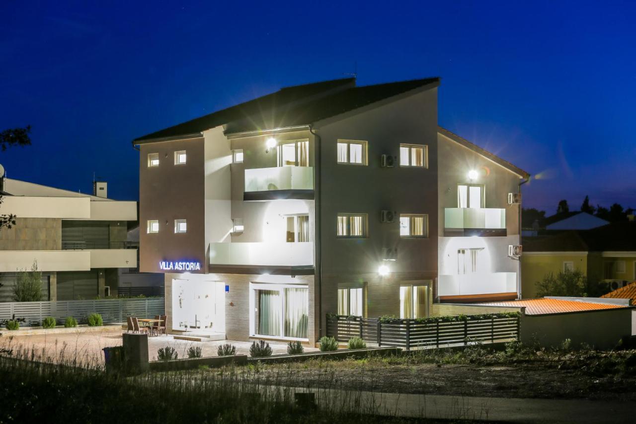 Villa Astoria Weißenburg Exterior foto