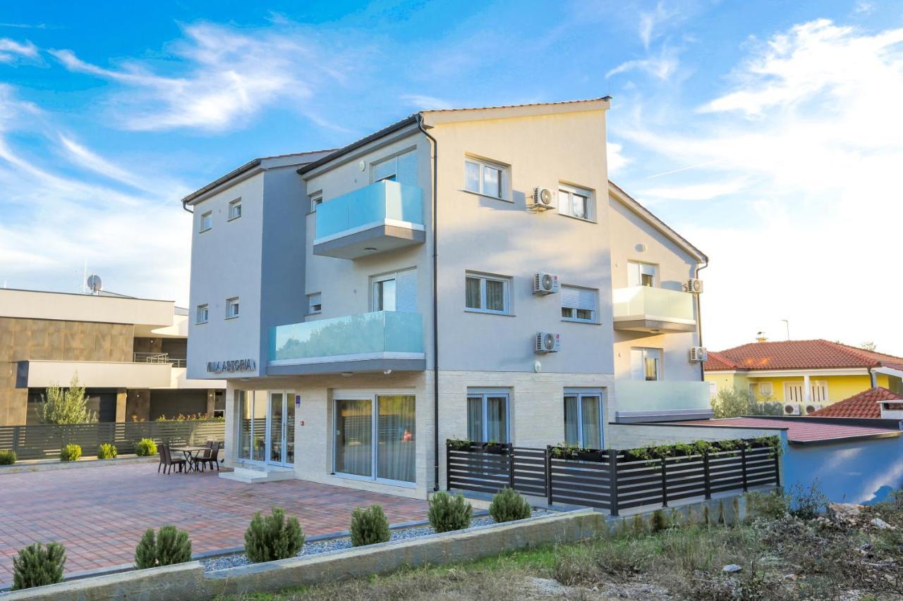 Villa Astoria Weißenburg Exterior foto